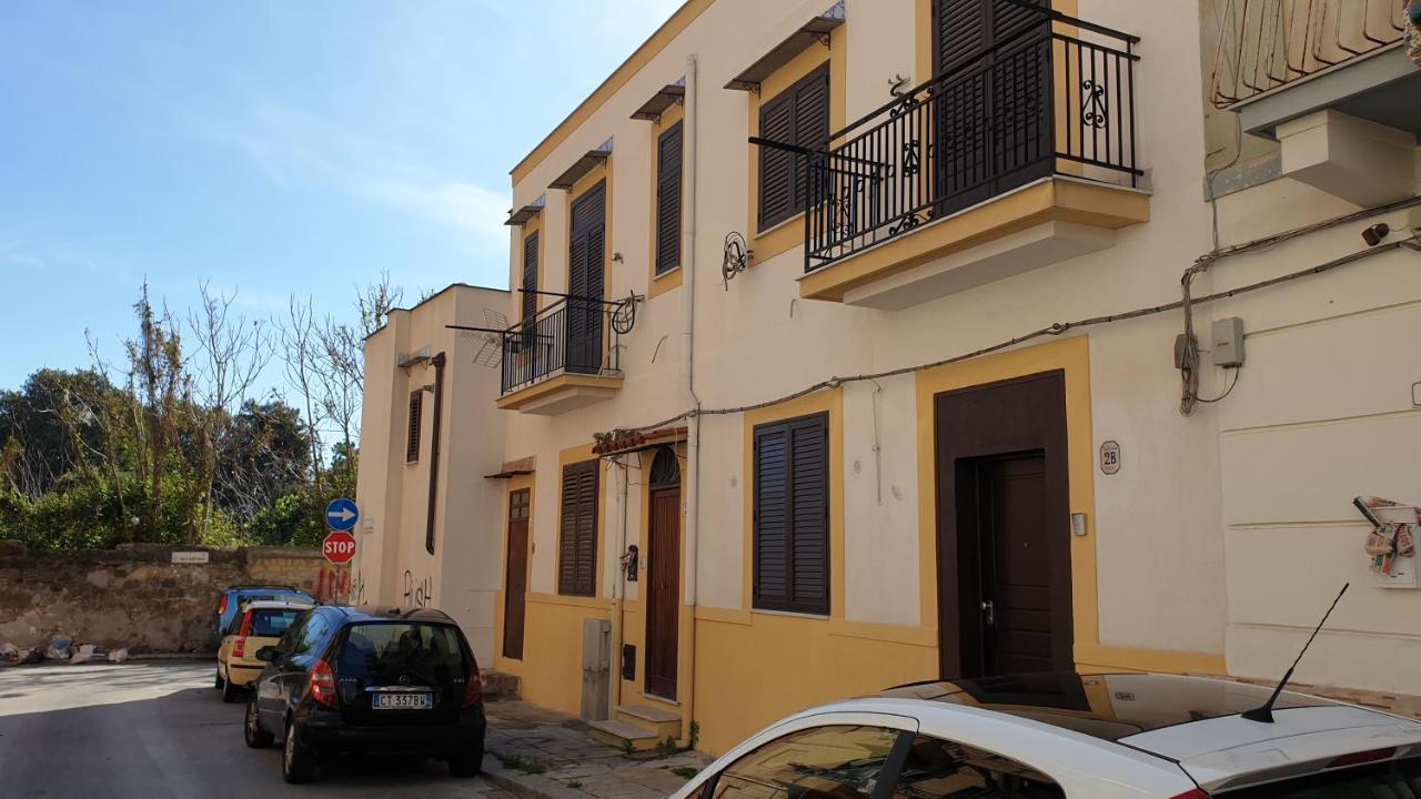 Mediterraneo House Палермо Экстерьер фото