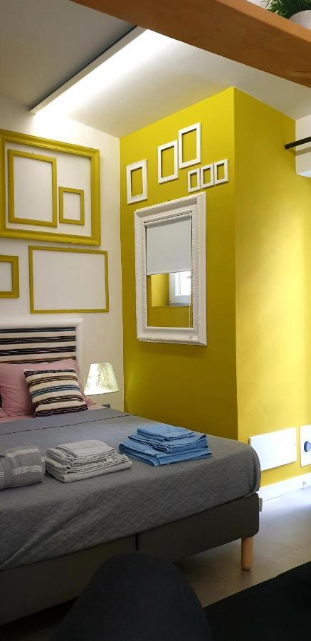 Mediterraneo House Палермо Экстерьер фото