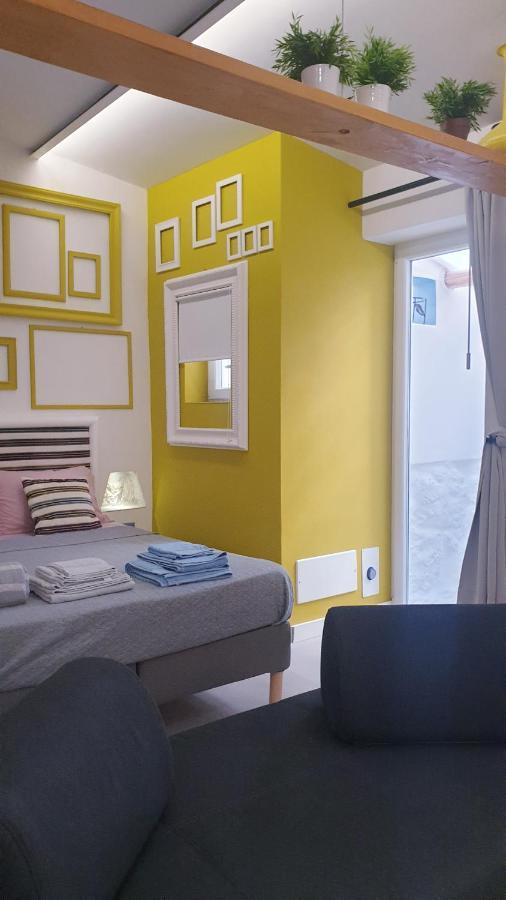 Mediterraneo House Палермо Экстерьер фото