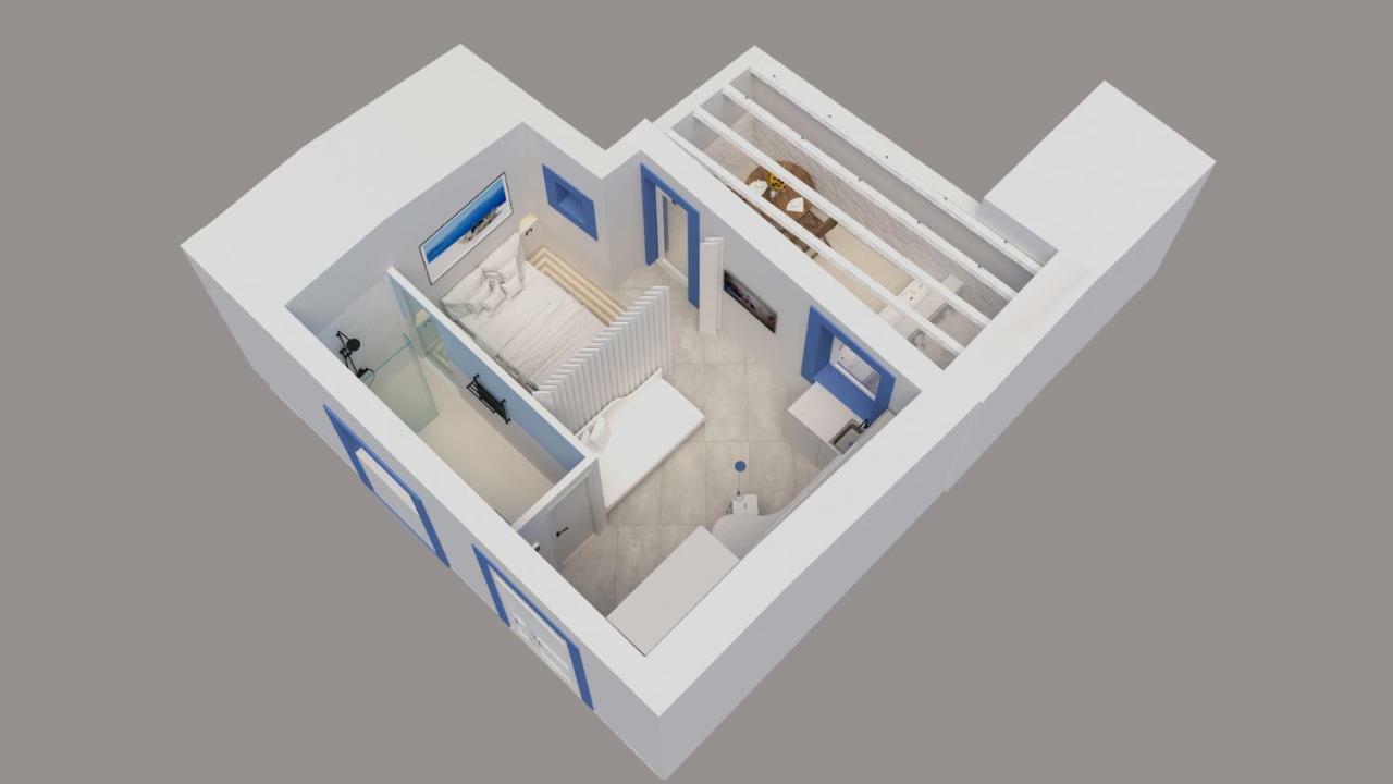 Mediterraneo House Палермо Экстерьер фото
